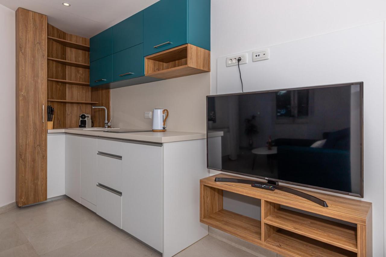 Apartmani Kecman Crikvenica Exterior foto