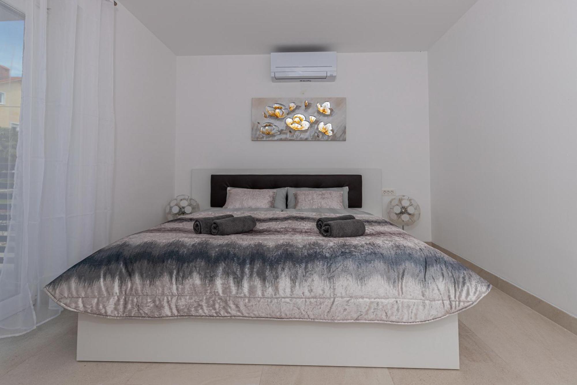 Apartmani Kecman Crikvenica Exterior foto
