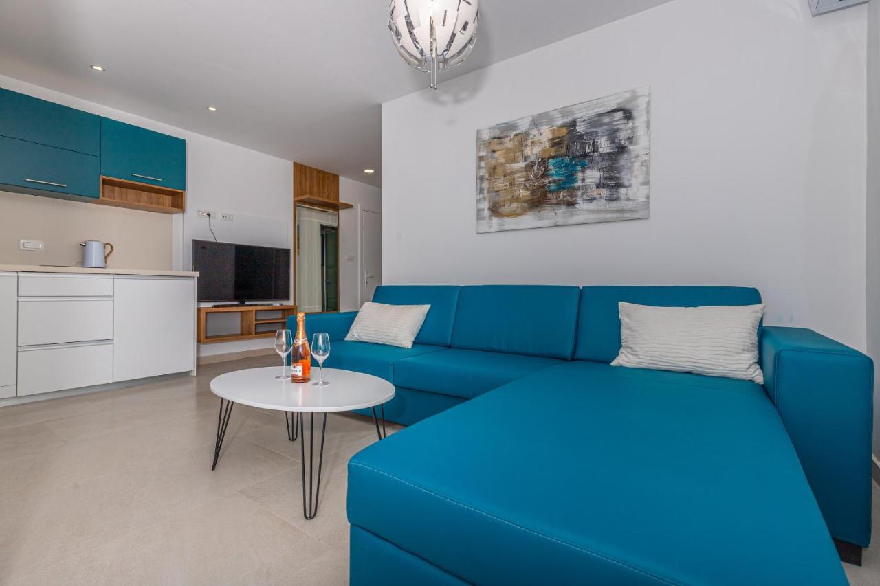 Apartmani Kecman Crikvenica Exterior foto