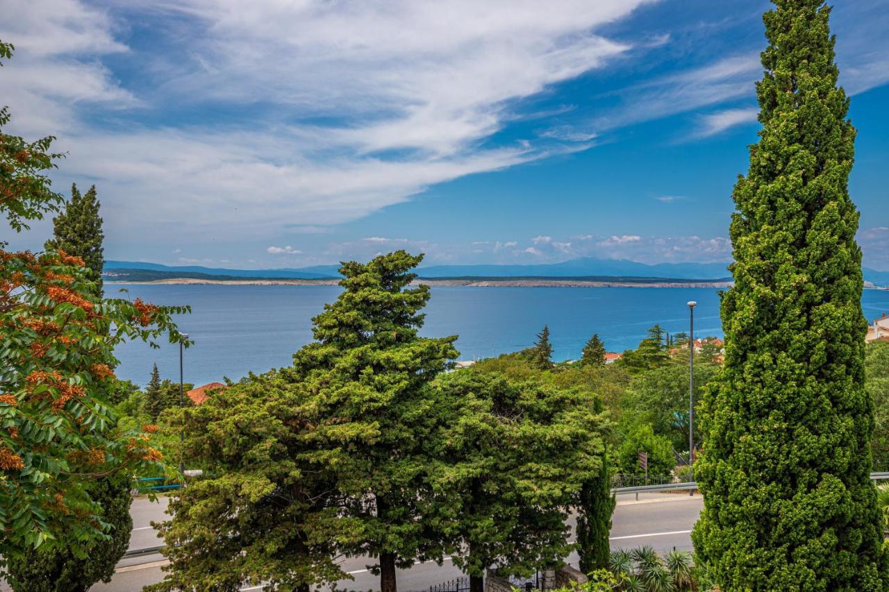 Apartmani Kecman Crikvenica Exterior foto