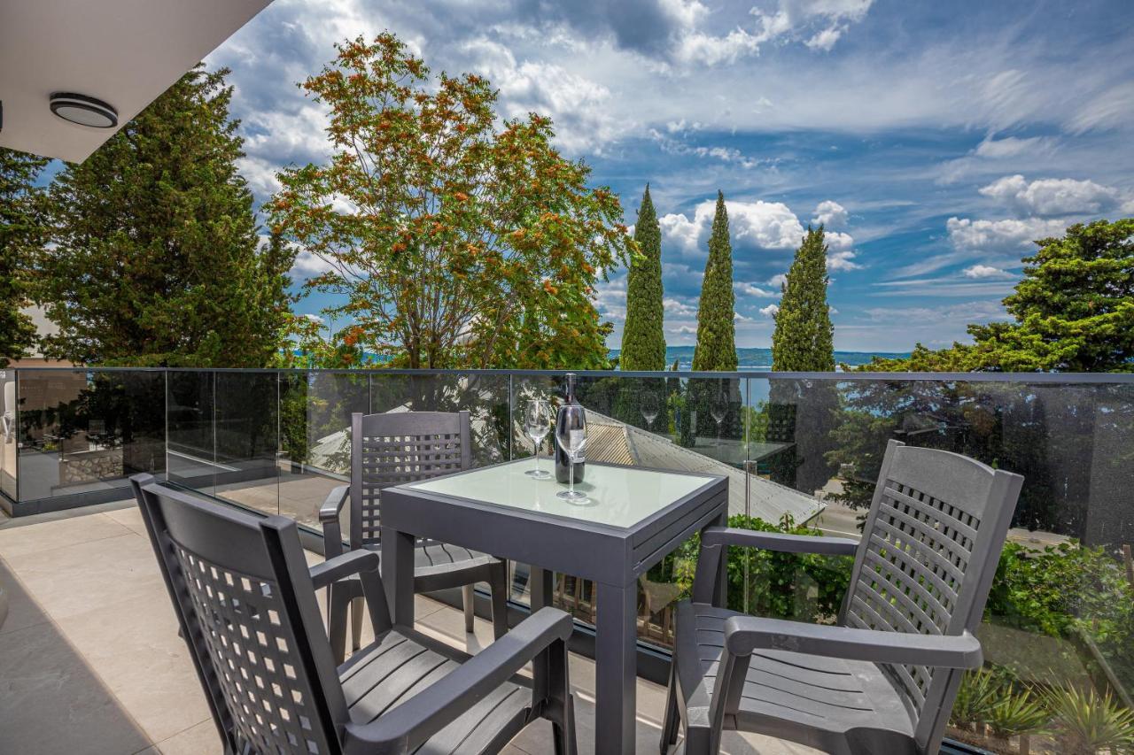 Apartmani Kecman Crikvenica Exterior foto