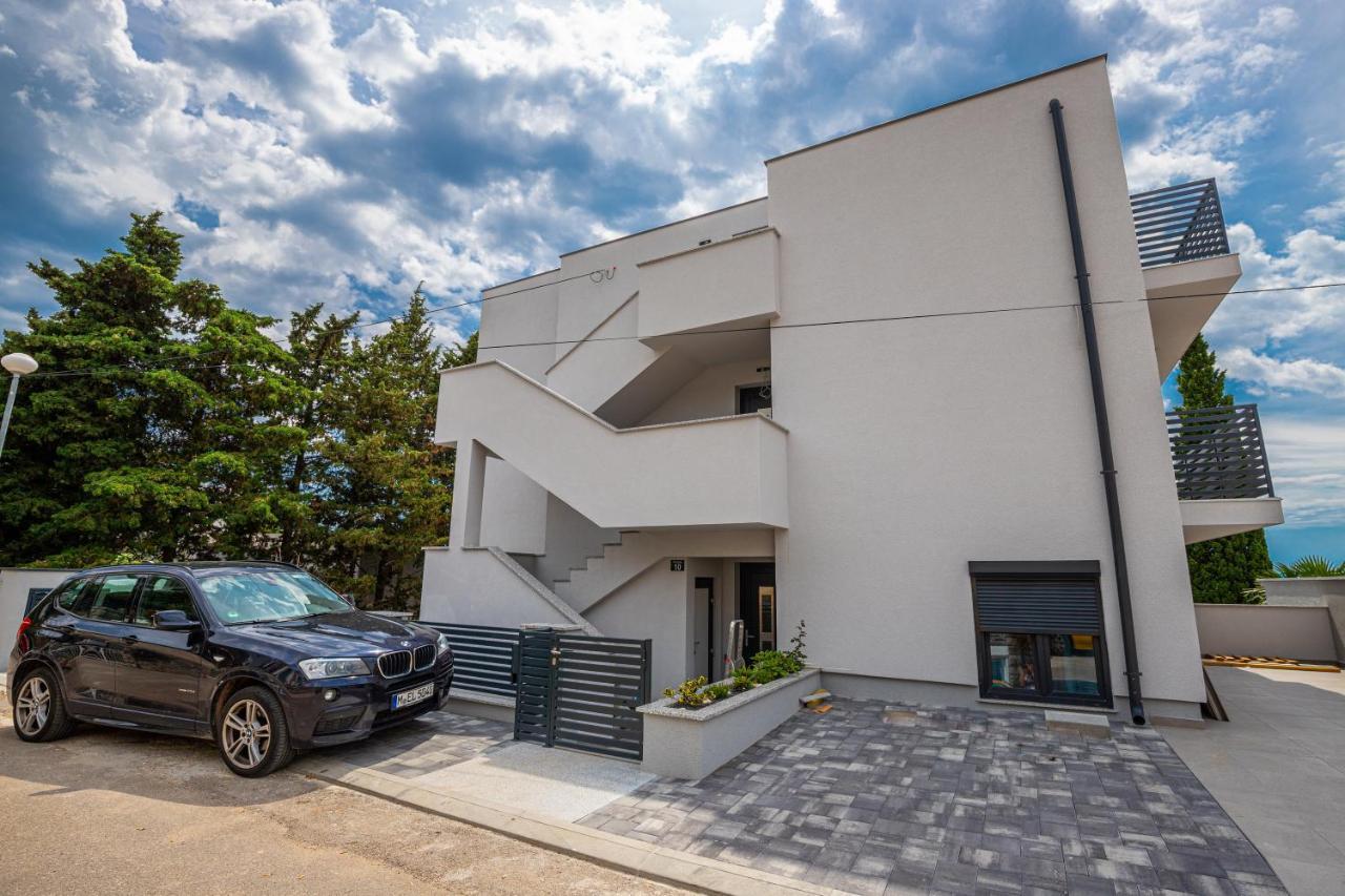 Apartmani Kecman Crikvenica Exterior foto