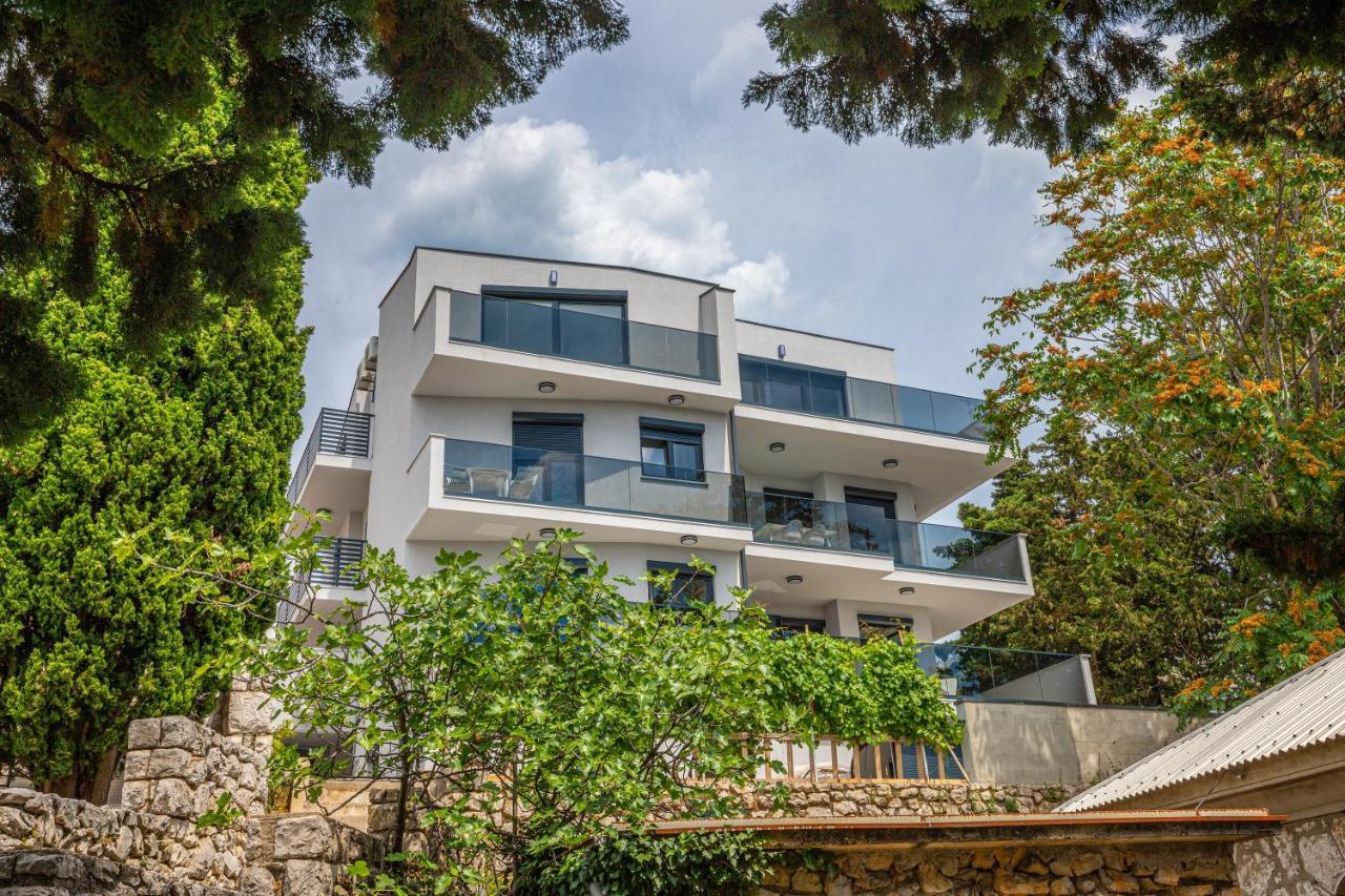 Apartmani Kecman Crikvenica Exterior foto