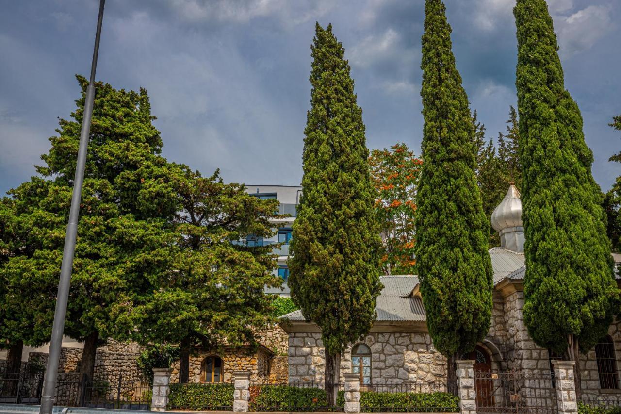 Apartmani Kecman Crikvenica Exterior foto